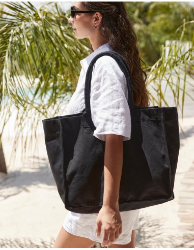 W-W608-Resort Canvas Bag